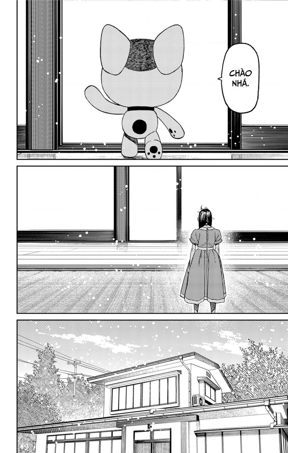 Vũ Trang Siêu Nhiên Chap 165 - Next Chap 166