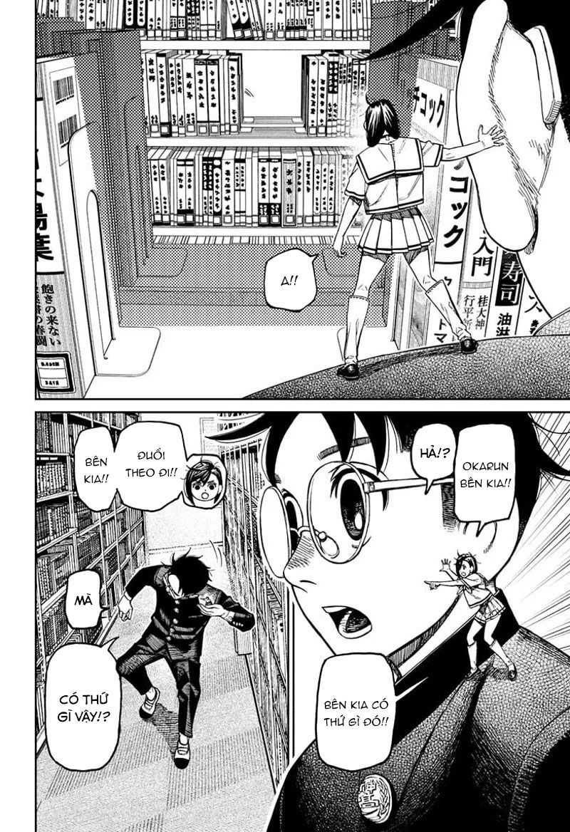 Vũ Trang Siêu Nhiên Chap 167 - Next Chap 168