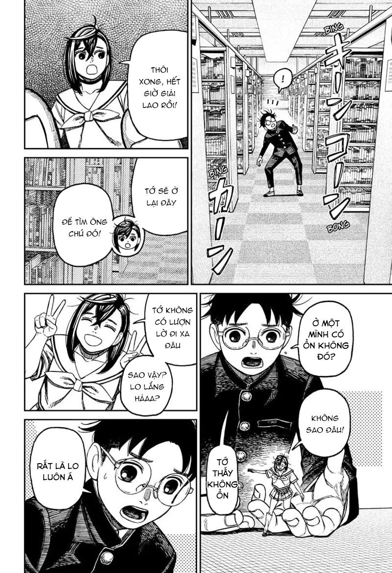 Vũ Trang Siêu Nhiên Chap 167 - Next Chap 168