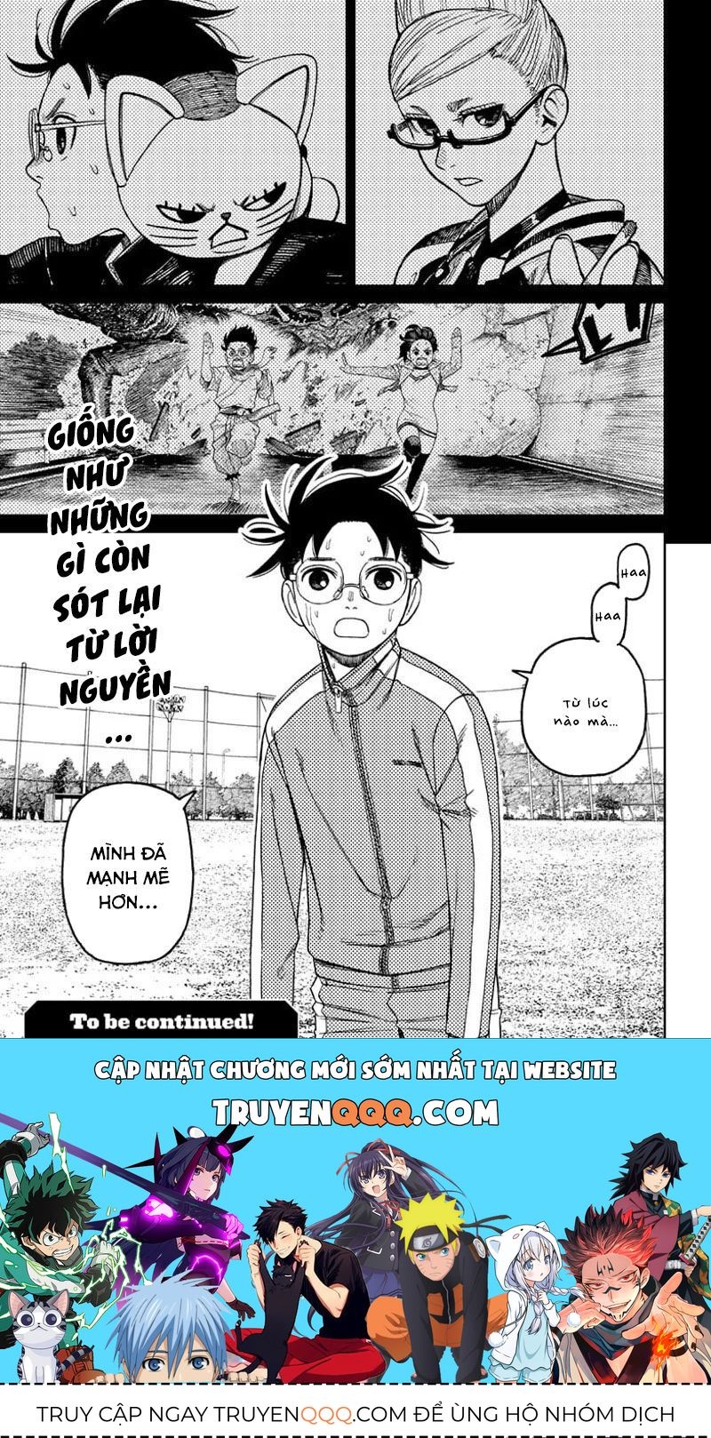 Vũ Trang Siêu Nhiên Chap 1671 - Next Chap 1672