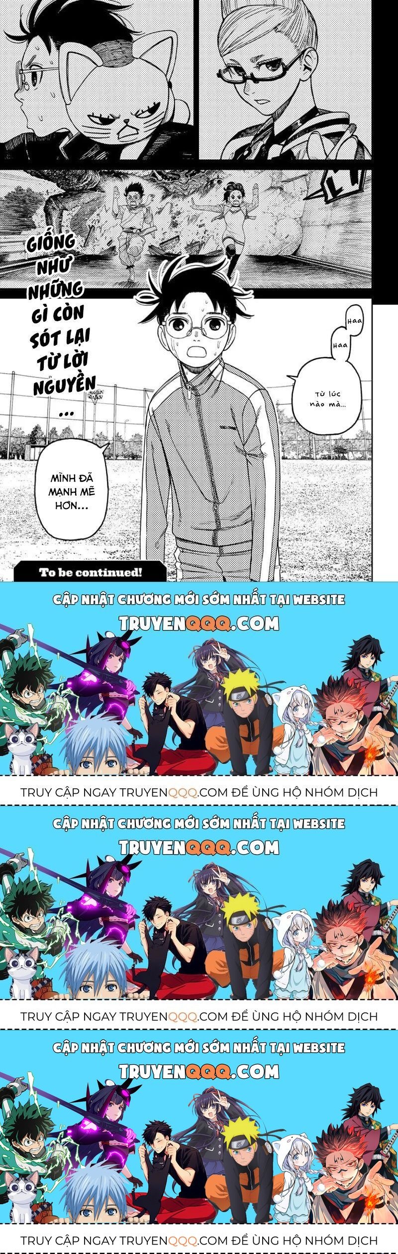 Vũ Trang Siêu Nhiên Chap 1673 - Next Chap 1674