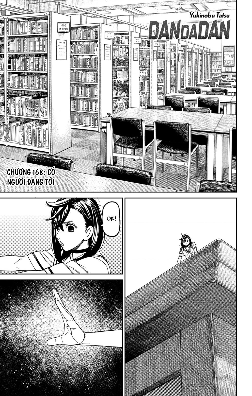 Vũ Trang Siêu Nhiên Chap 168 - Next Chap 169