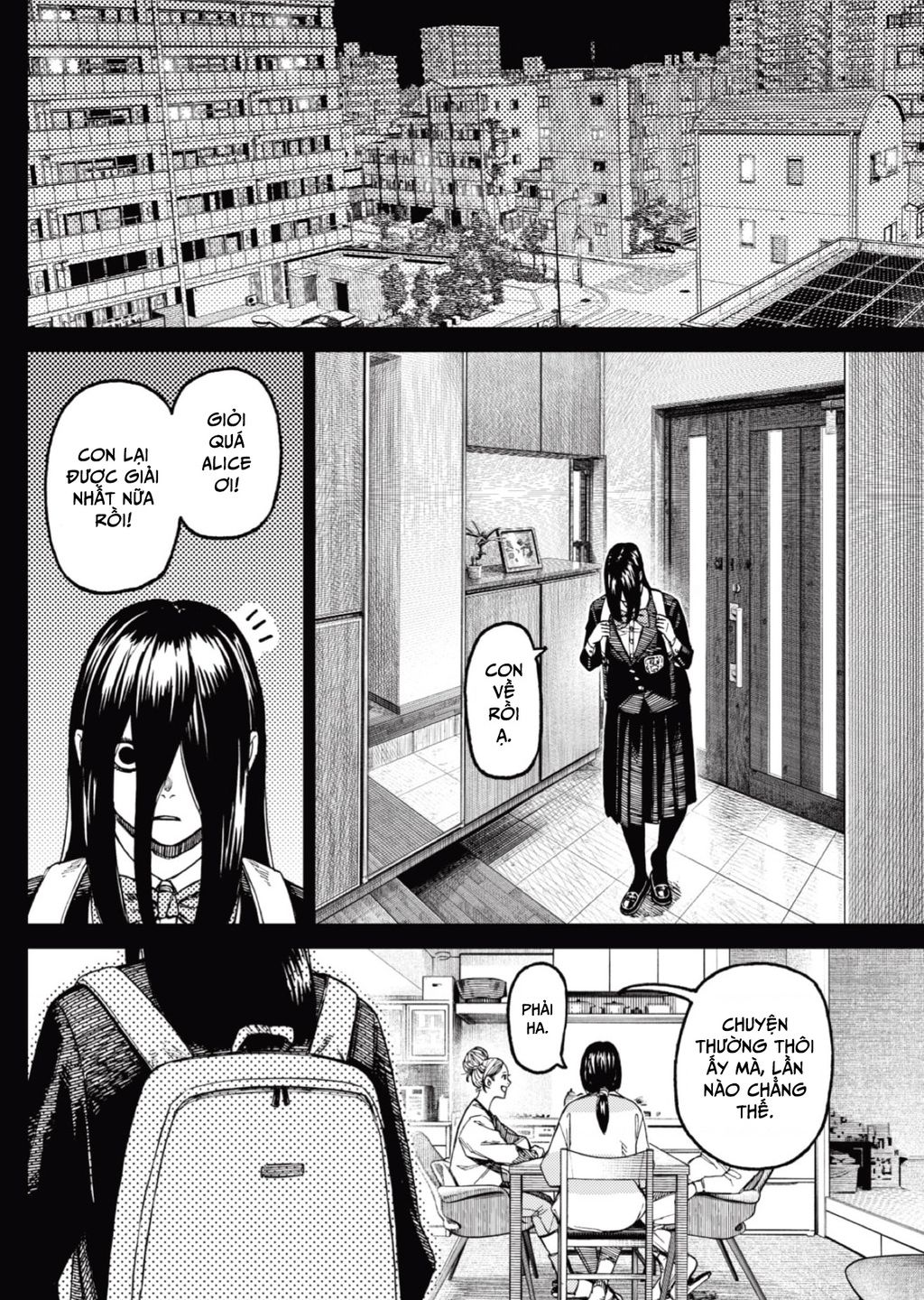 Vũ Trang Siêu Nhiên Chap 170 - Next Chap 171