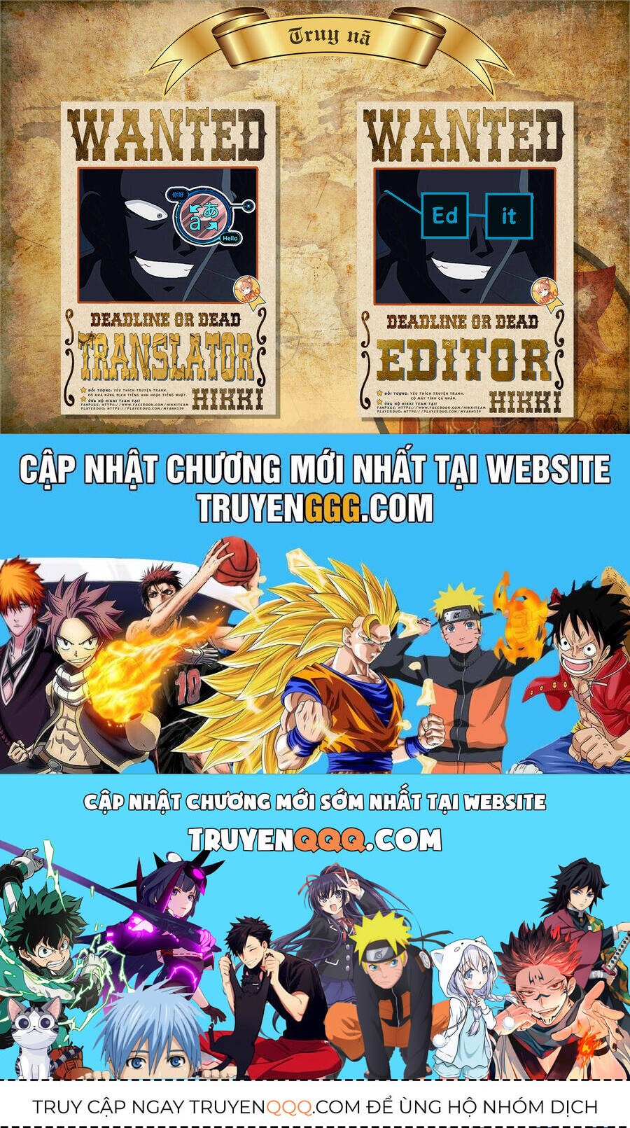 Vũ Trang Siêu Nhiên Chap 171 - Next Chap 172