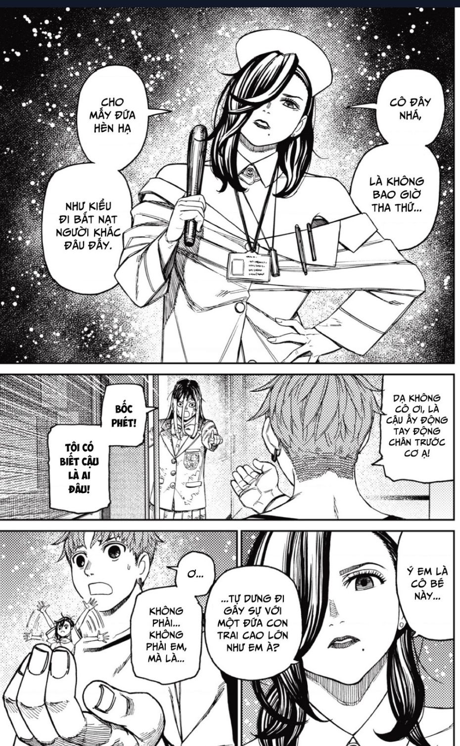 Vũ Trang Siêu Nhiên Chap 174 - Next Chap 175