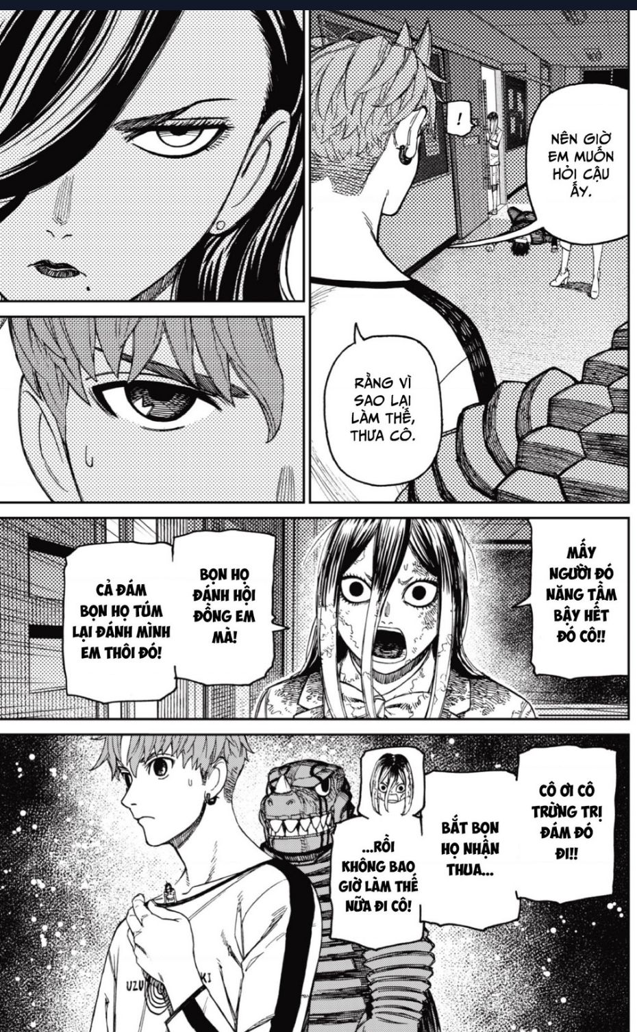 Vũ Trang Siêu Nhiên Chap 174 - Next Chap 175