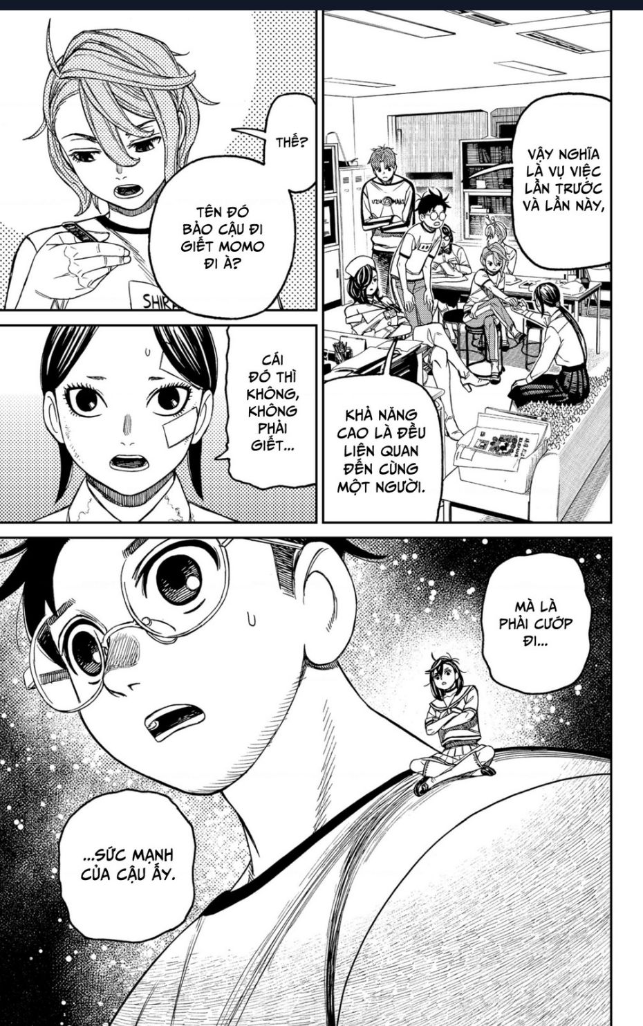 Vũ Trang Siêu Nhiên Chap 174 - Next Chap 175