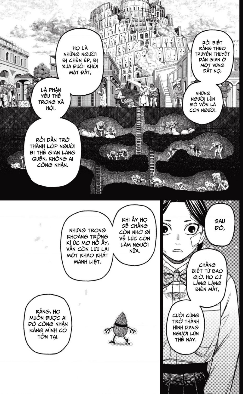 Vũ Trang Siêu Nhiên Chap 175 - Next Chap 176
