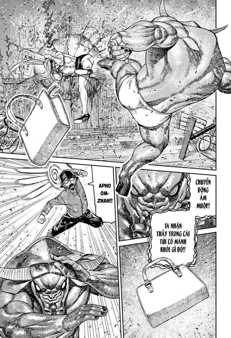 Vũ Trang Siêu Nhiên Chap 178 - Next Chap 179