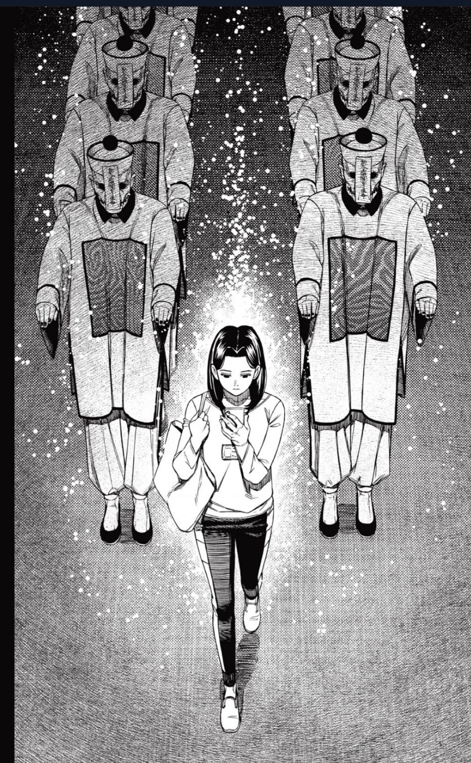 Vũ Trang Siêu Nhiên Chap 180 - Next Chap 181