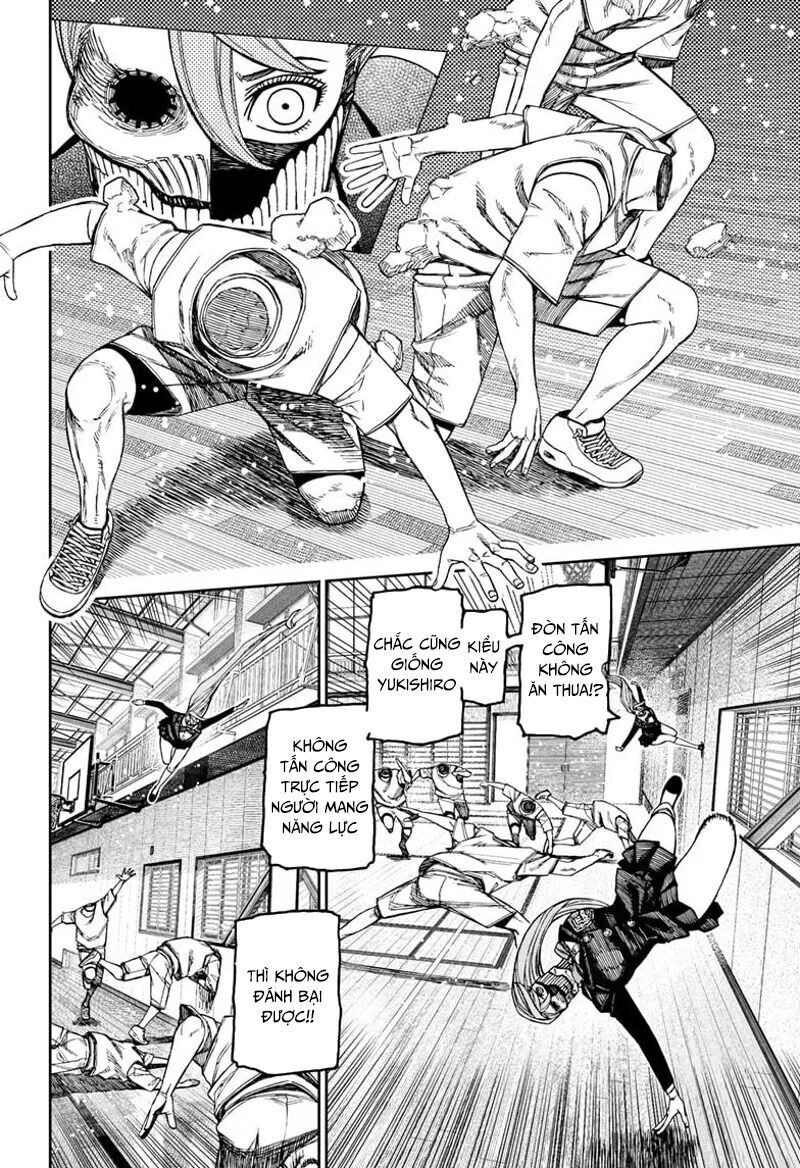 Vũ Trang Siêu Nhiên Chap 183 - Next Chap 184