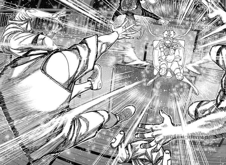 Vũ Trang Siêu Nhiên Chap 184 - Next Chap 185