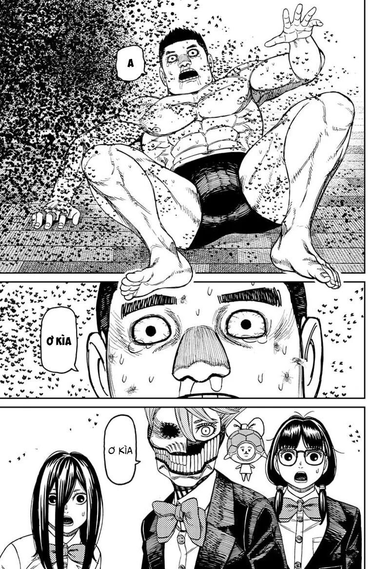 Vũ Trang Siêu Nhiên Chap 187 - Next Chap 188