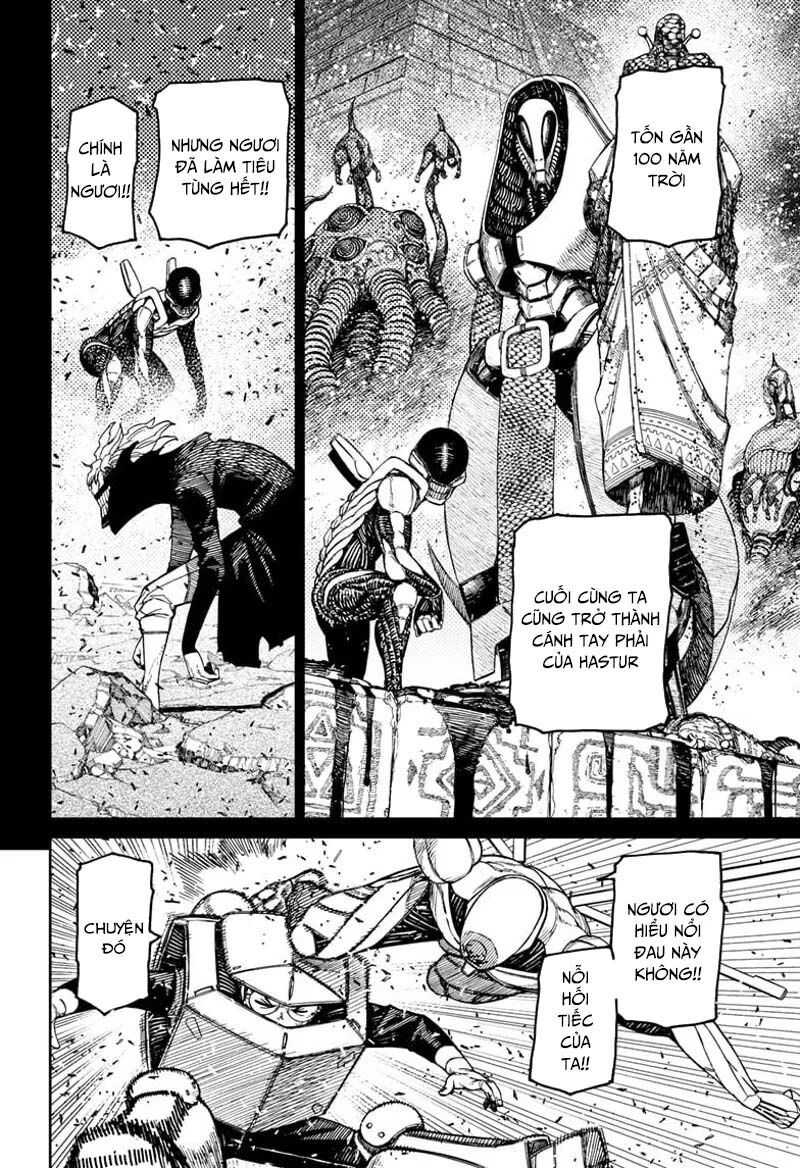 Vũ Trang Siêu Nhiên Chap 188 - Next Chap 189