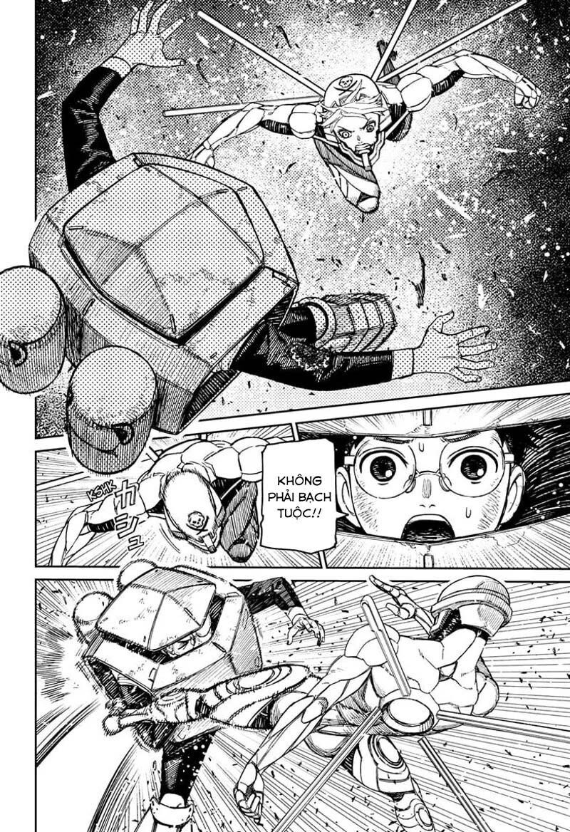 Vũ Trang Siêu Nhiên Chap 189 - Next Chap 190