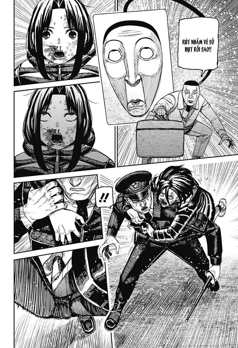 Vũ Trang Siêu Nhiên Chap 191 - Next Chap 192