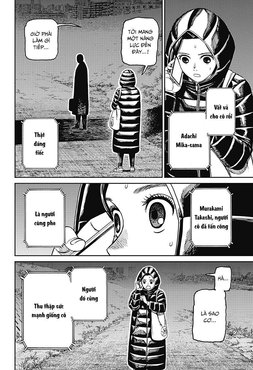 Vũ Trang Siêu Nhiên Chap 191 - Next Chap 192