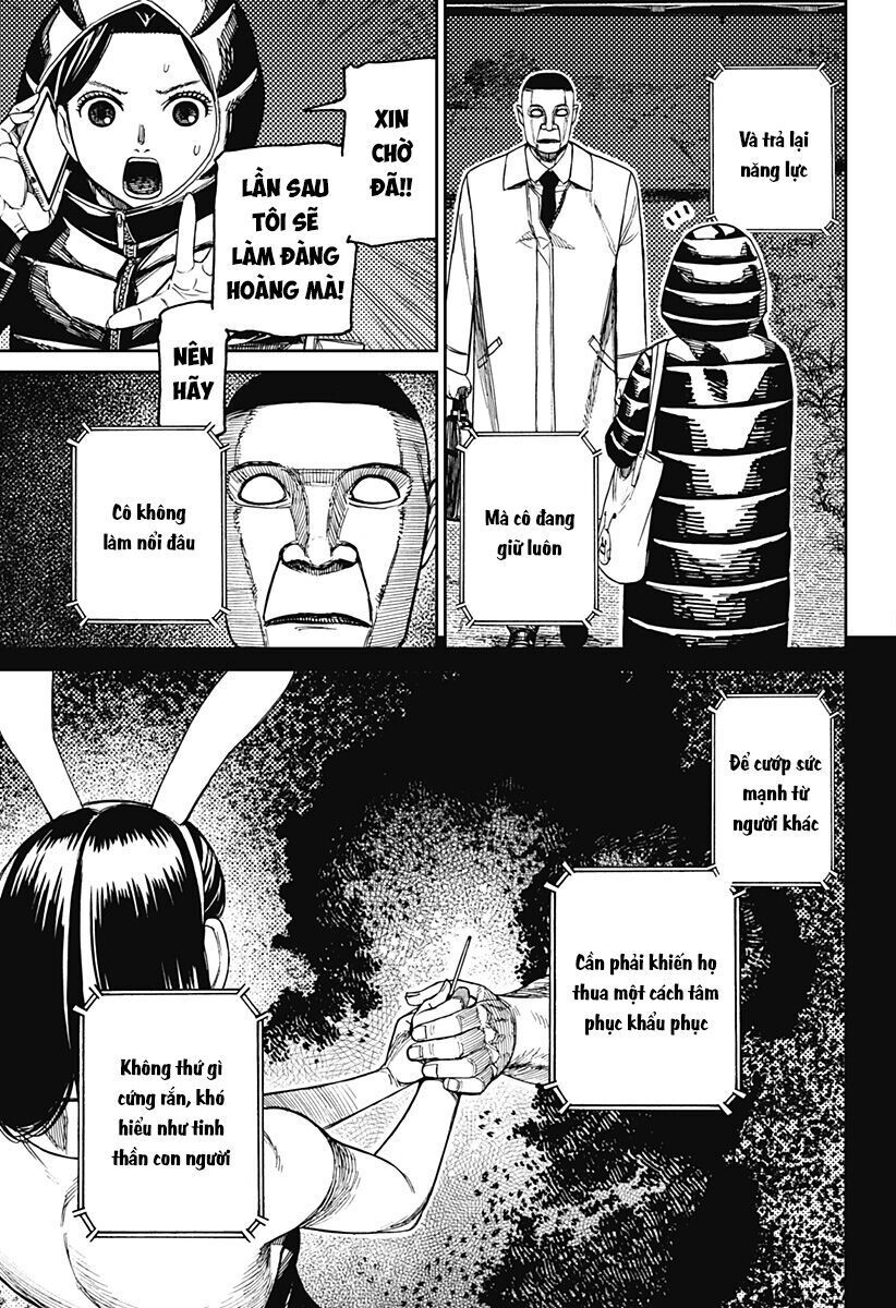 Vũ Trang Siêu Nhiên Chap 191 - Next Chap 192