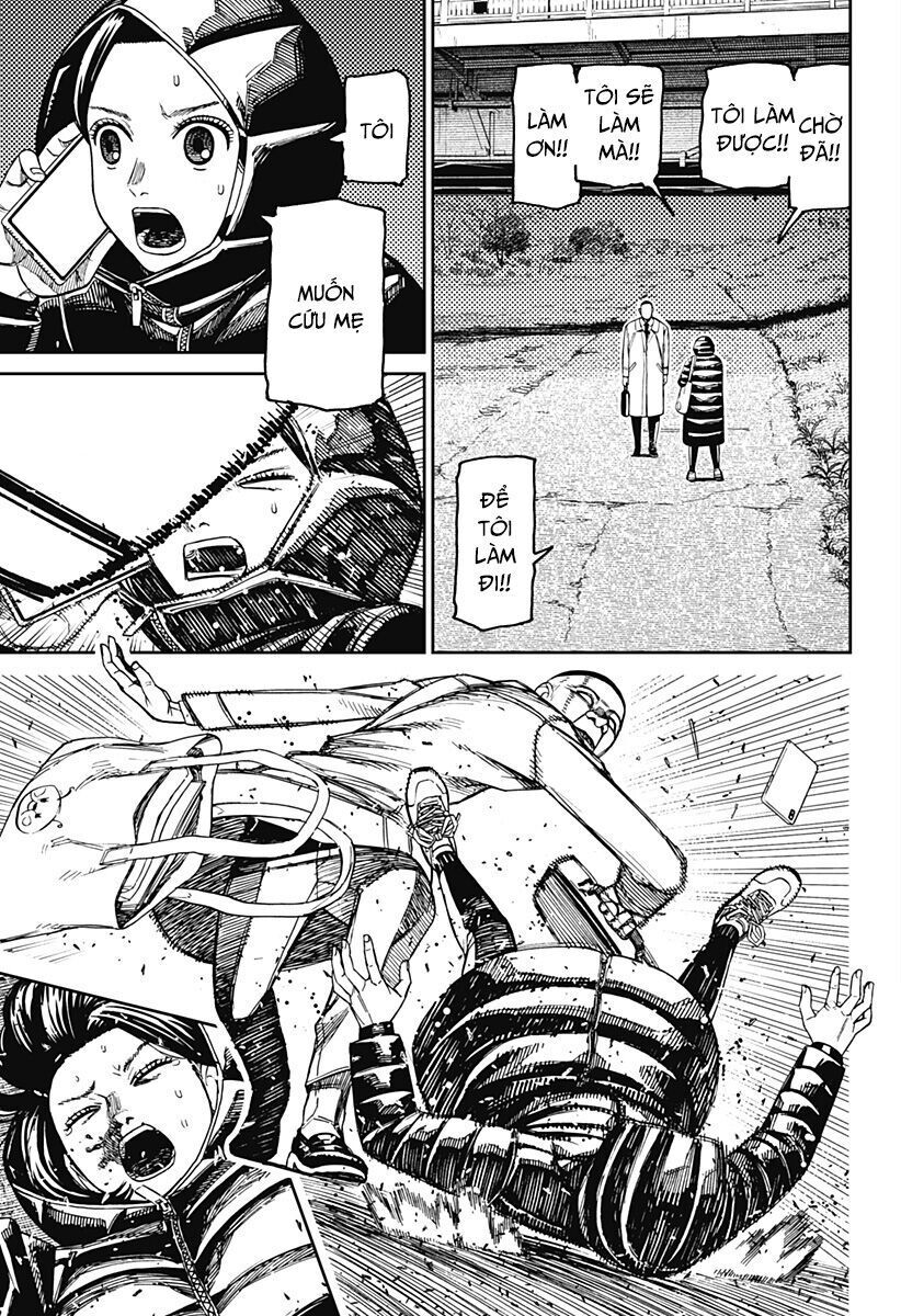 Vũ Trang Siêu Nhiên Chap 191 - Next Chap 192