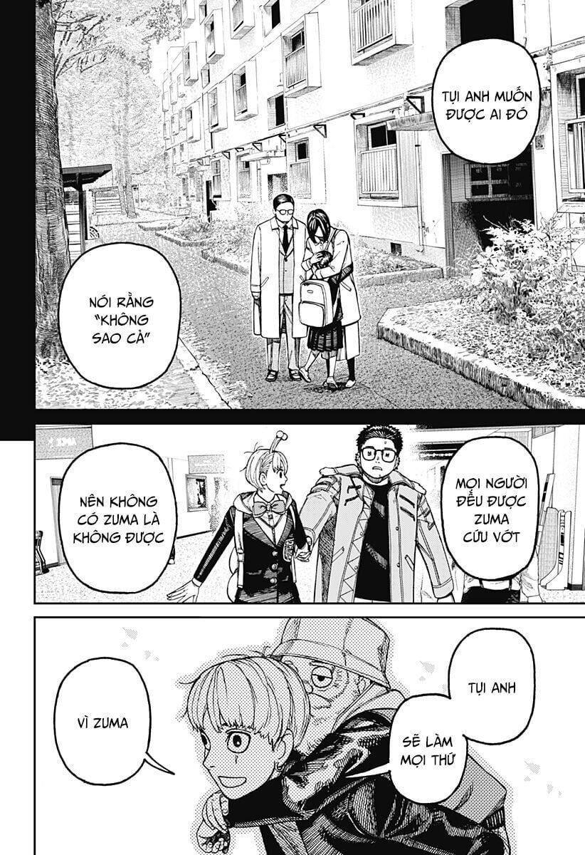 Vũ Trang Siêu Nhiên Chap 192 - Next Chap 193
