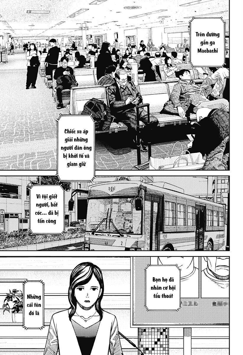 Vũ Trang Siêu Nhiên Chap 192 - Next Chap 193