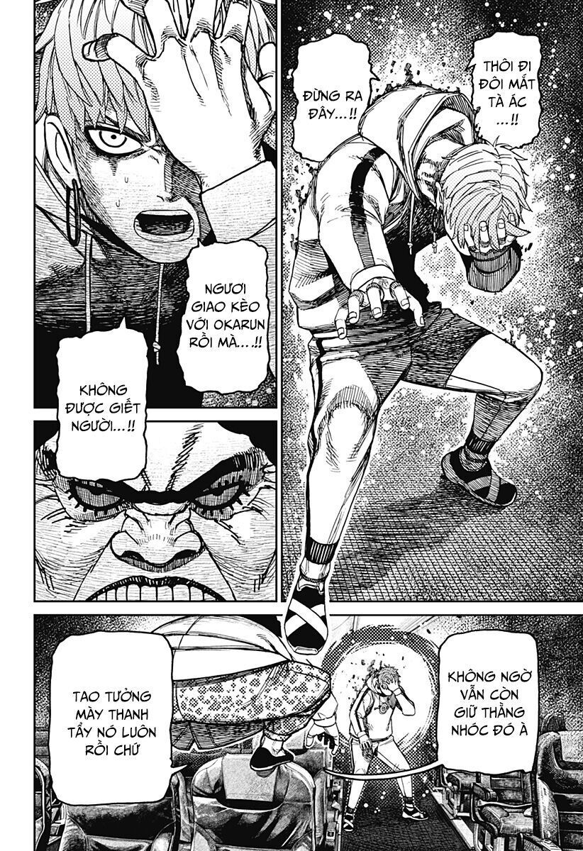 Vũ Trang Siêu Nhiên Chap 194 - Next Chap 195