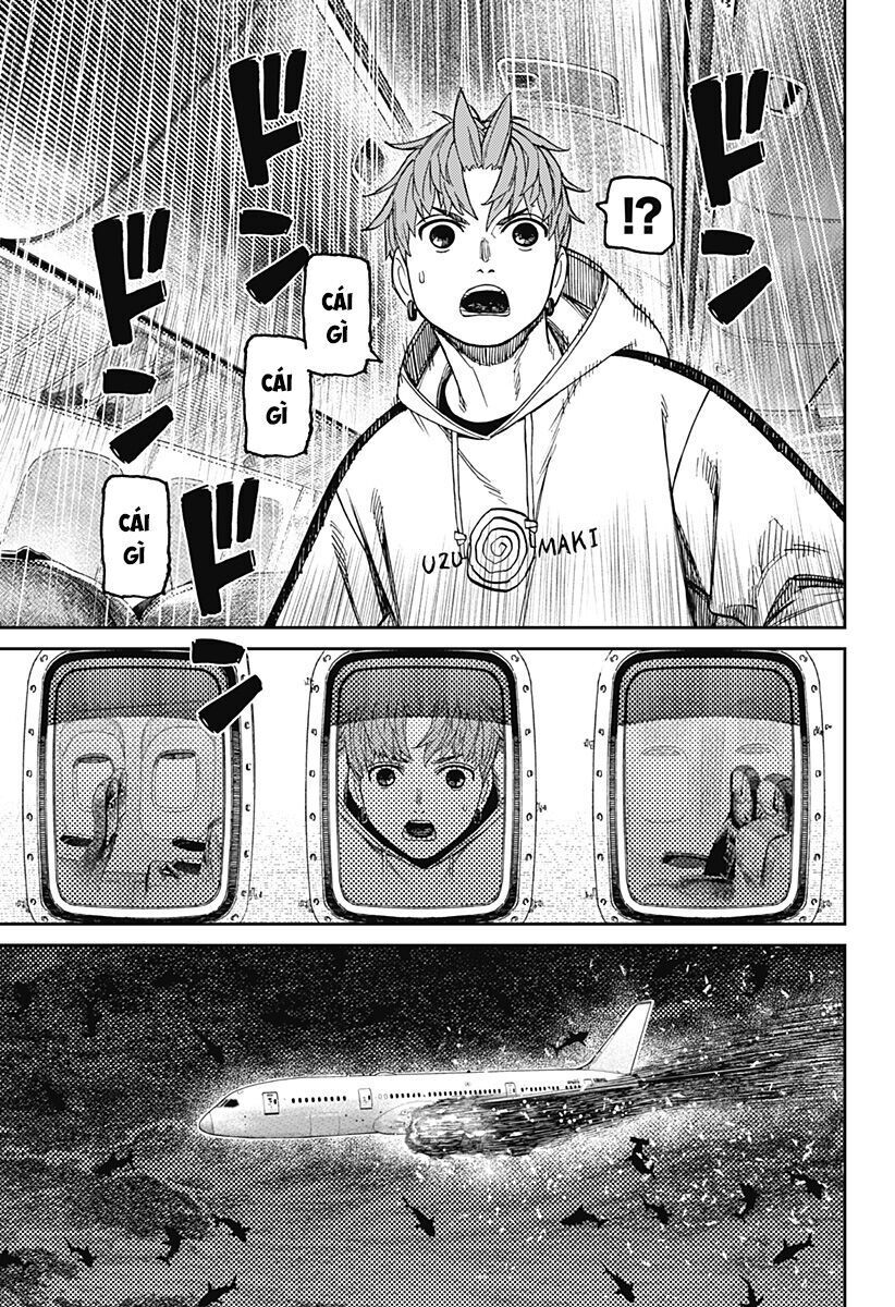Vũ Trang Siêu Nhiên Chap 194 - Next Chap 195