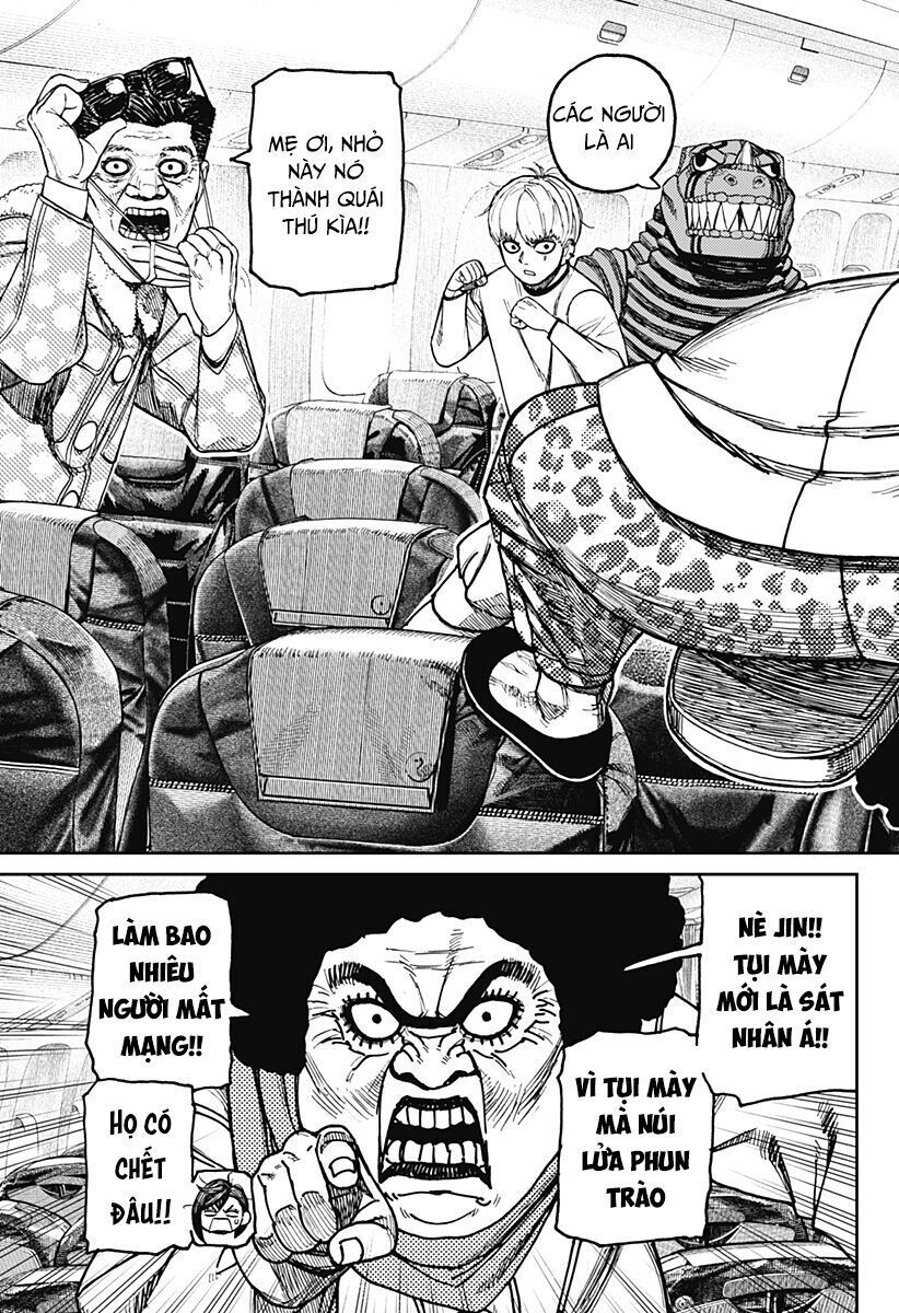 Vũ Trang Siêu Nhiên Chap 194 - Next Chap 195