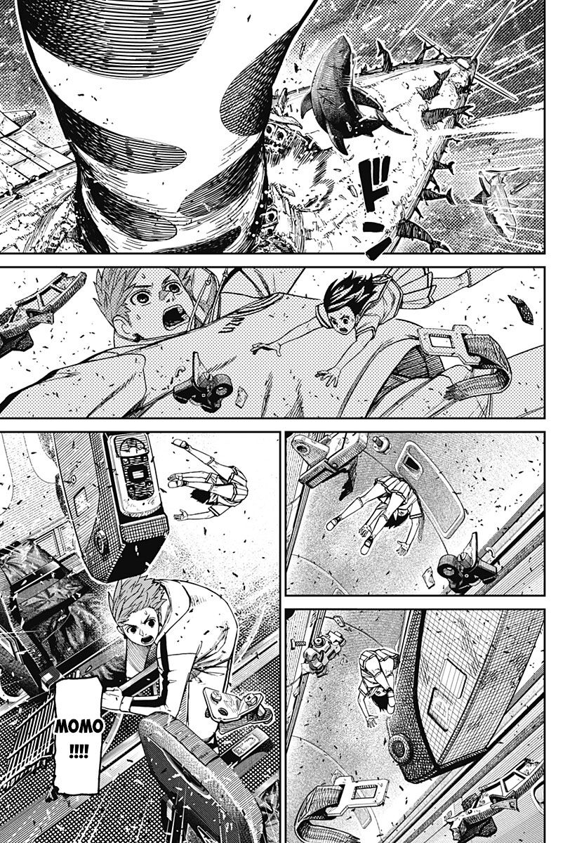 Vũ Trang Siêu Nhiên Chap 197 - Next Chap 198