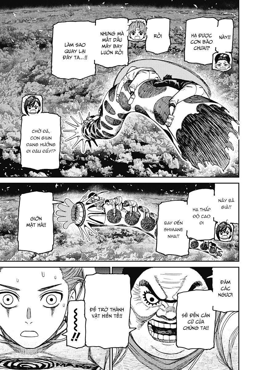 Vũ Trang Siêu Nhiên Chap 199 - Next Chap 200