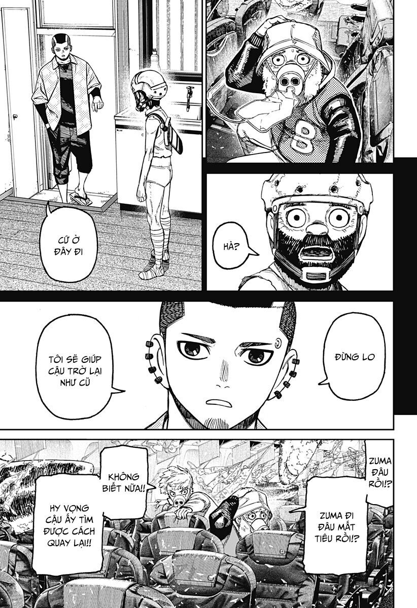 Vũ Trang Siêu Nhiên Chap 199 - Next Chap 200