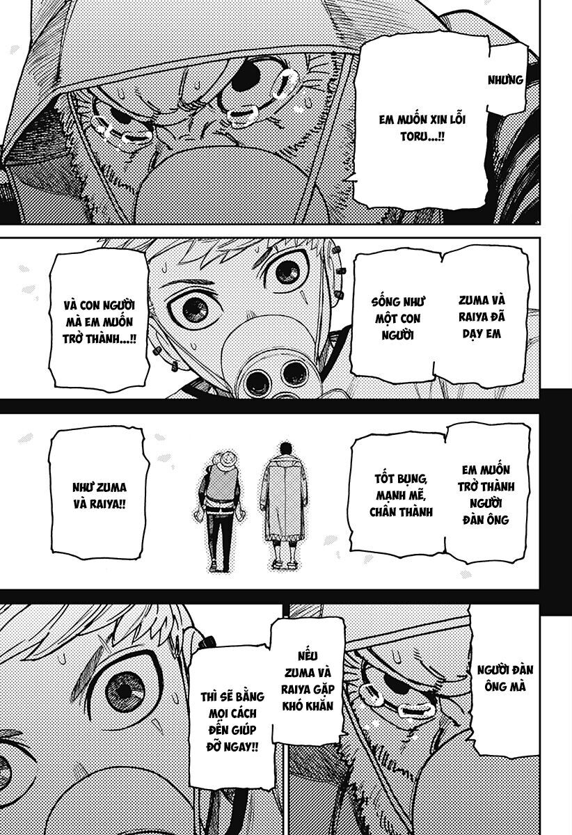 Vũ Trang Siêu Nhiên Chap 199 - Next Chap 200