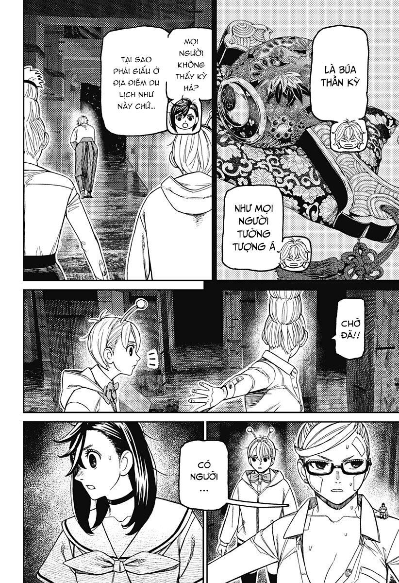 Vũ Trang Siêu Nhiên Chap 202 - Next Chap 203