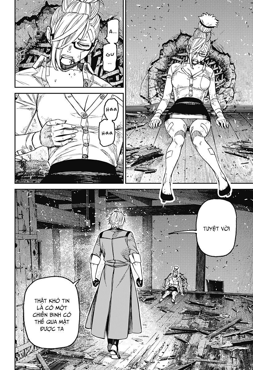 Vũ Trang Siêu Nhiên Chap 203 - Next Chap 204