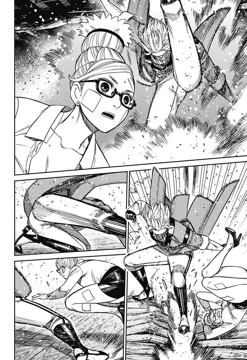 Vũ Trang Siêu Nhiên Chap 203 - Next Chap 204