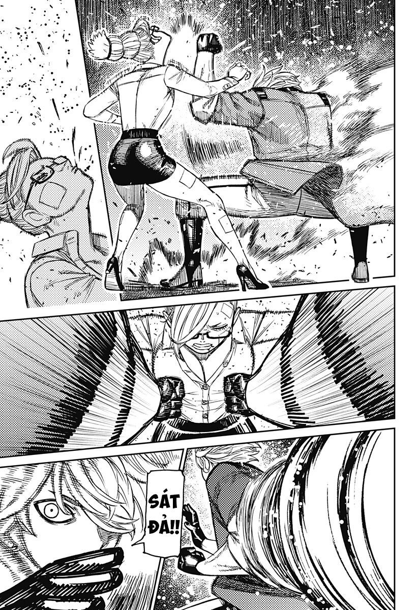 Vũ Trang Siêu Nhiên Chap 203 - Next Chap 204