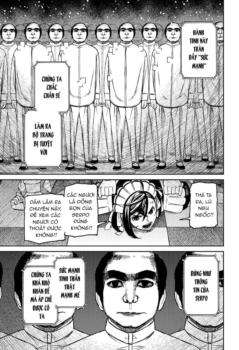 Vũ Trang Siêu Nhiên Chap 83 - Next Chap 84