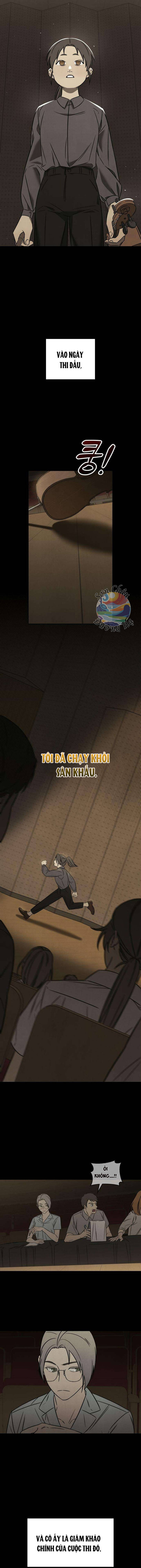 Vụ Trộm Của John Webster Chap 2 - Next Chap 3