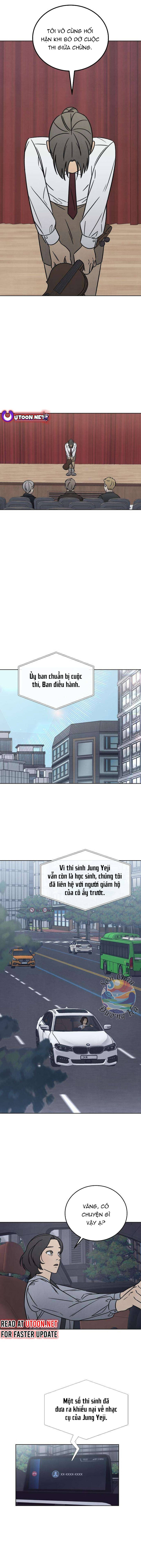 Vụ Trộm Của John Webster Chap 2 - Next Chap 3