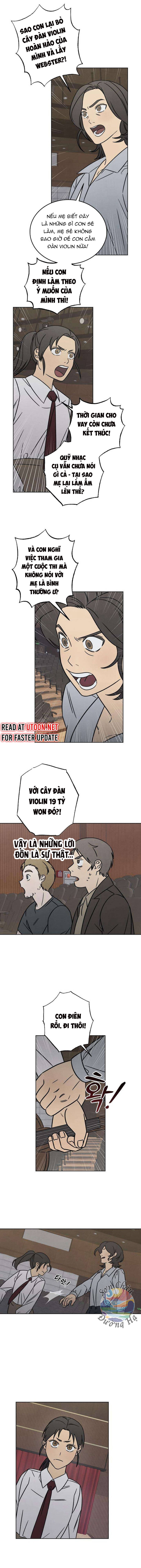 Vụ Trộm Của John Webster Chap 2 - Next Chap 3