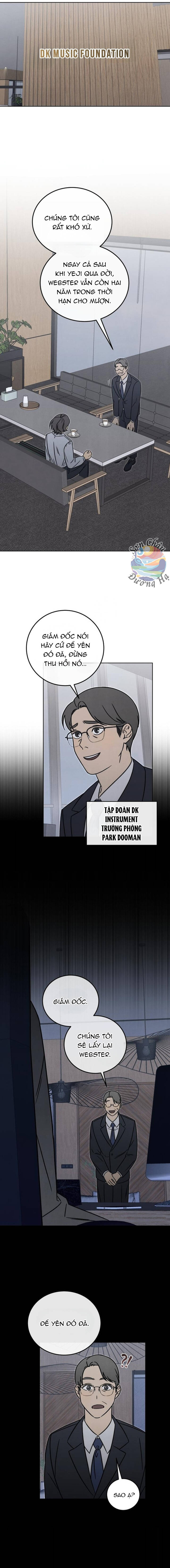 Vụ Trộm Của John Webster Chap 3 - Next Chap 4