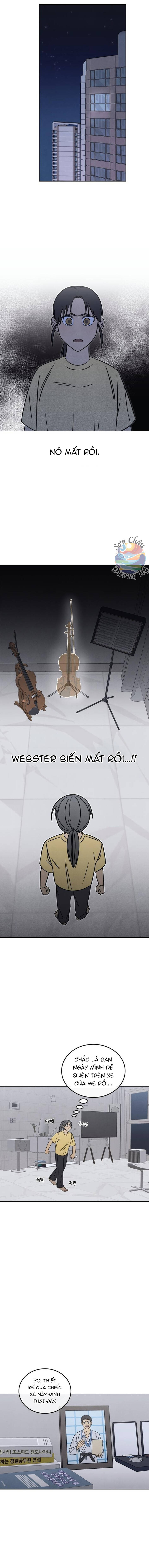 Vụ Trộm Của John Webster Chap 3 - Next Chap 4