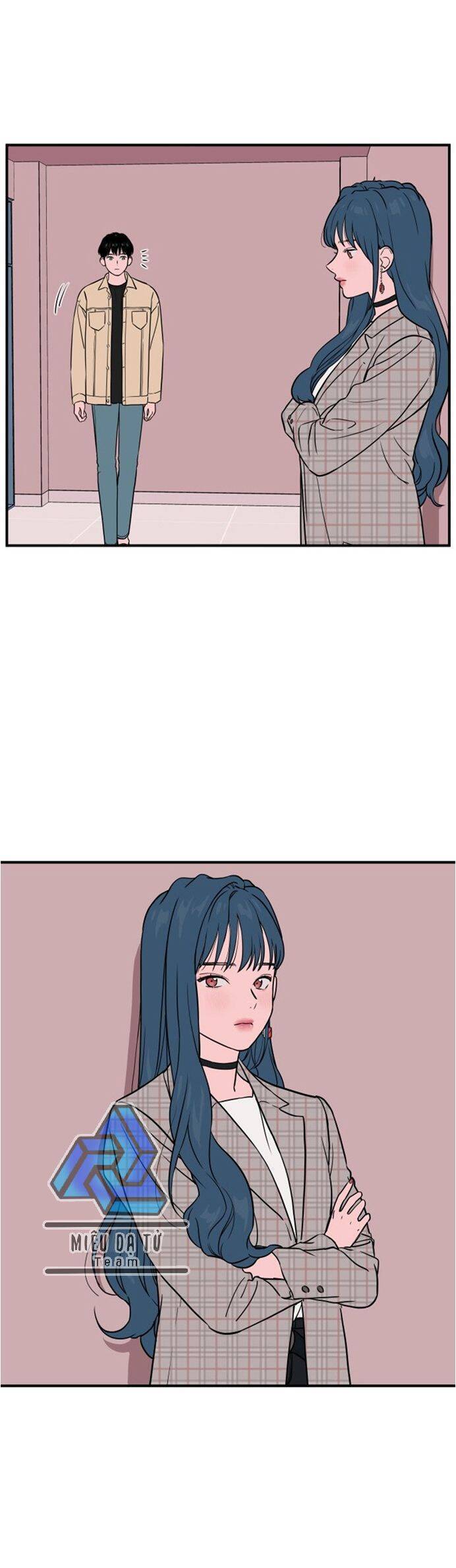 Vũ Trụ Của Tôi Chap 11 - Next Chap 12