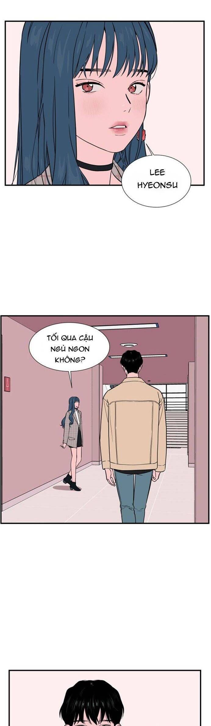 Vũ Trụ Của Tôi Chap 11 - Next Chap 12
