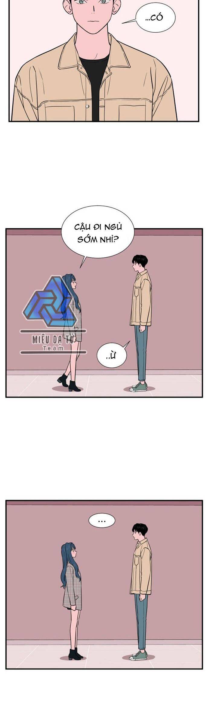 Vũ Trụ Của Tôi Chap 11 - Next Chap 12