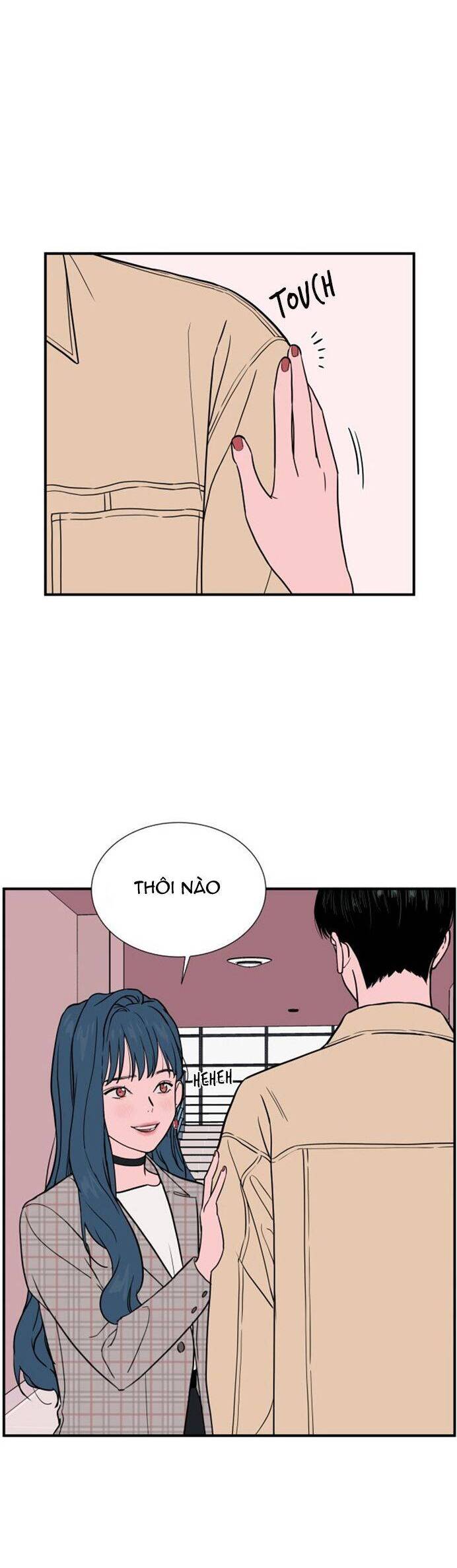 Vũ Trụ Của Tôi Chap 11 - Next Chap 12