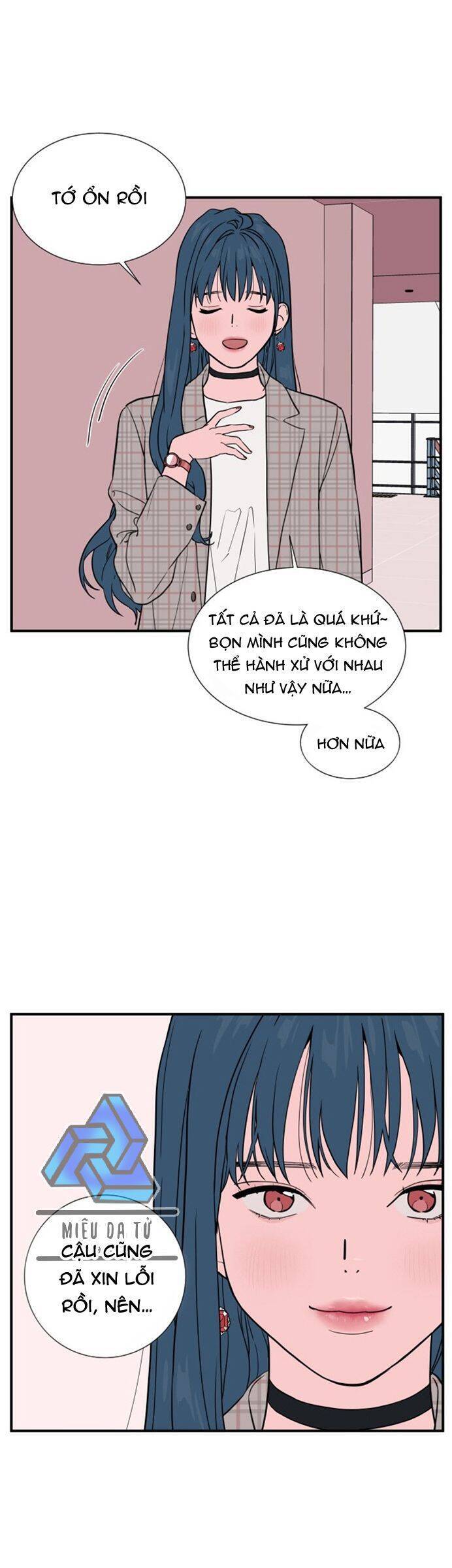 Vũ Trụ Của Tôi Chap 11 - Next Chap 12