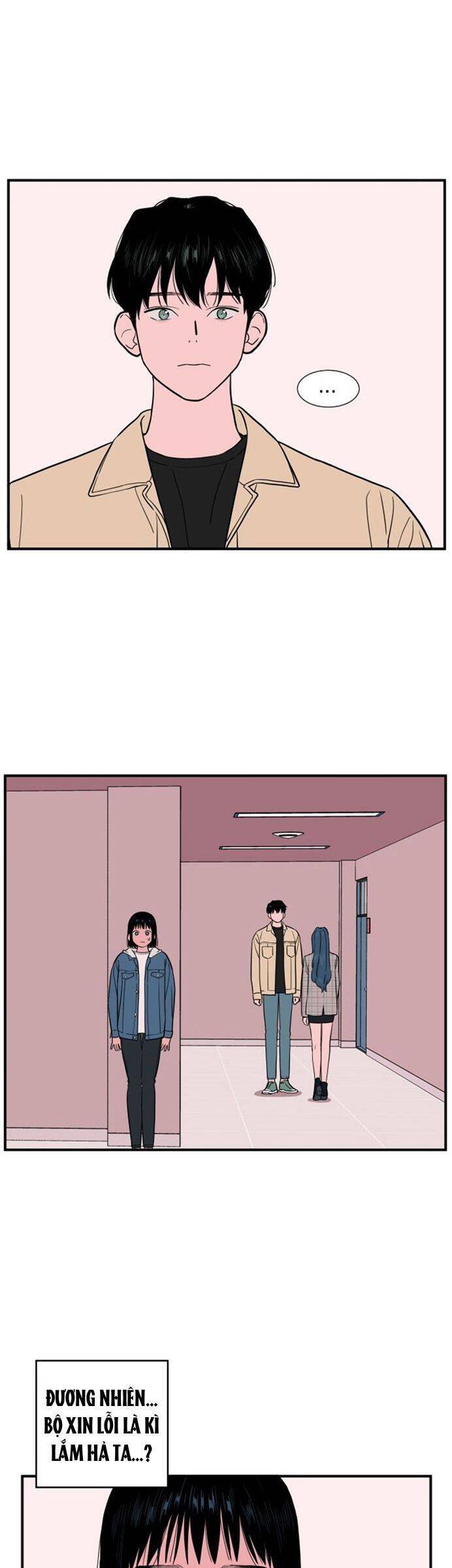 Vũ Trụ Của Tôi Chap 11 - Next Chap 12