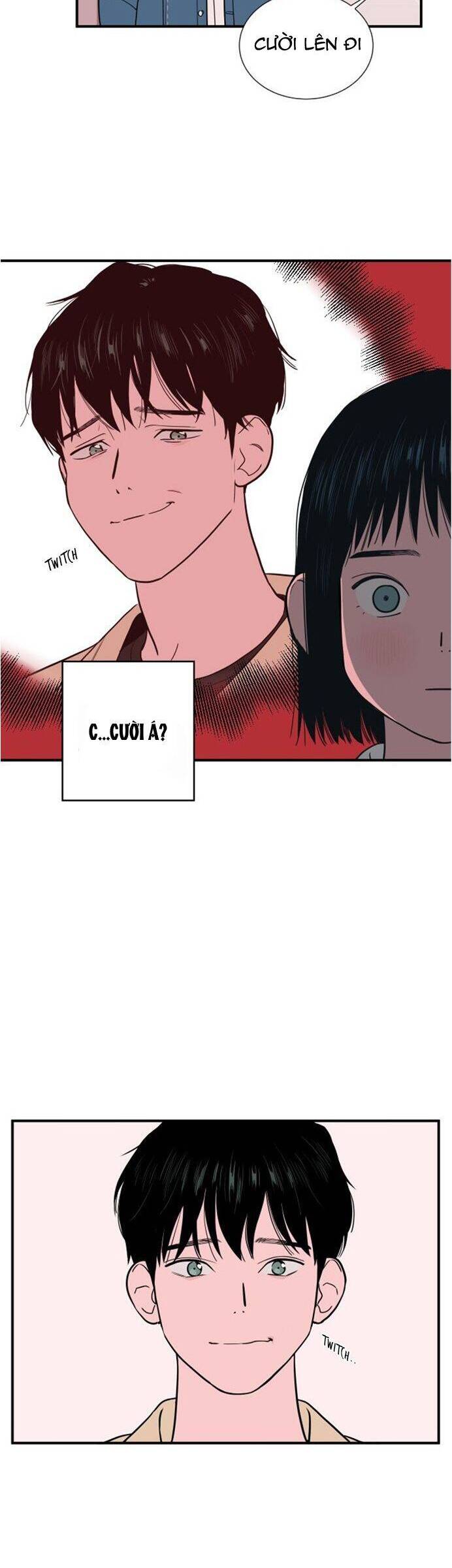 Vũ Trụ Của Tôi Chap 11 - Next Chap 12