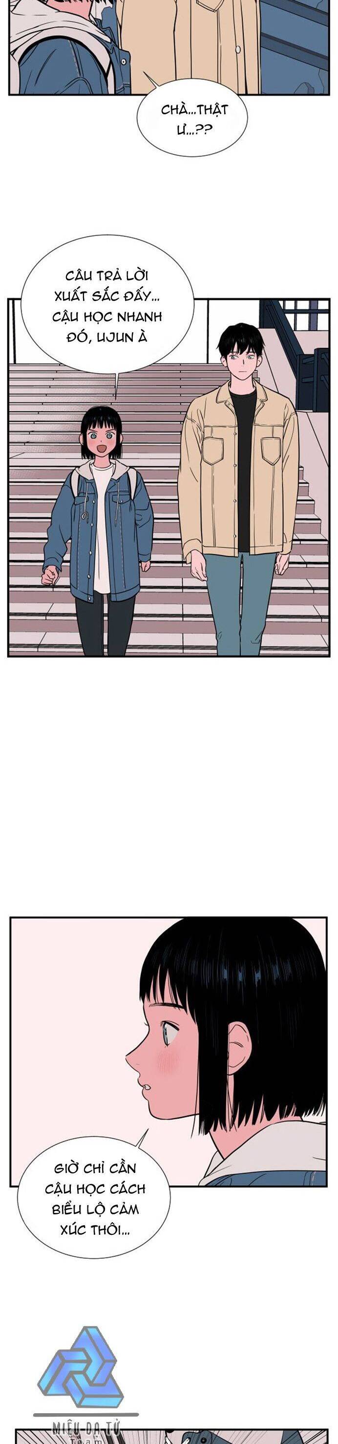 Vũ Trụ Của Tôi Chap 11 - Next Chap 12